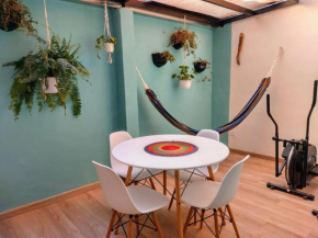 Espectacular Apartamento en el Centro Histórico de Bogotá